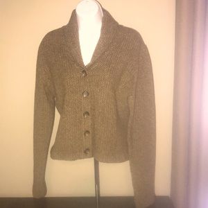 Lauren Ralph Lauren Brown Blazer